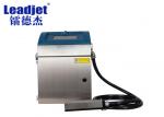 Pipe Expiry Date Expiry Date And Batch Number Printing Machine 5*7 Dots