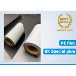 China Protective Film For 8K Mirror Finished Stainless Steel for sale