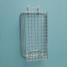 Family Fixed Style Size Wire Mesh Storage Baskets Of Stainless Steel for sale