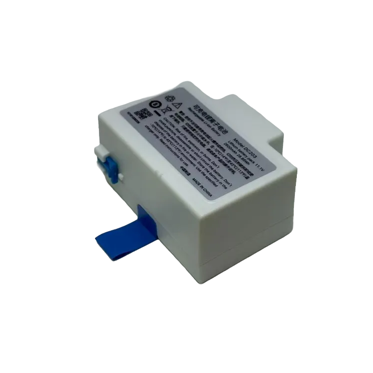 DC203 Syringe Pump Battery For ENMIND EN-S7 EN-V7 Smart