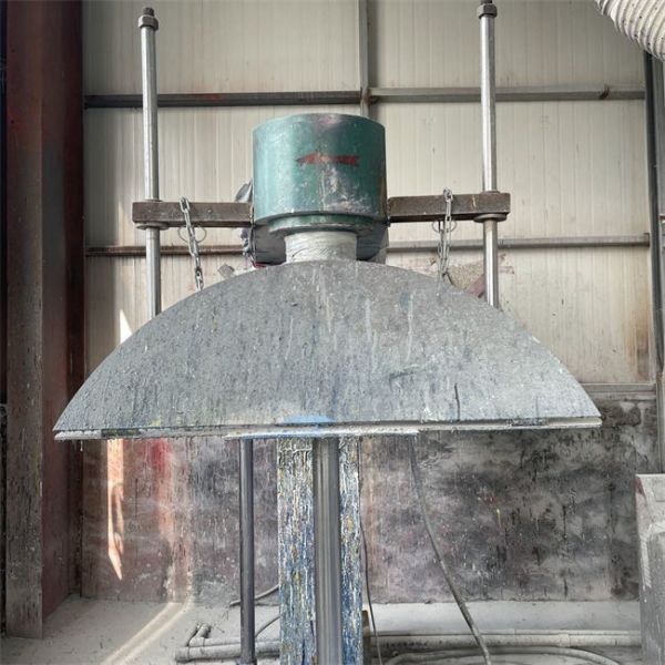 Stable & Reliable Stirring System High Speed Disperser 2.2KW To 37KW