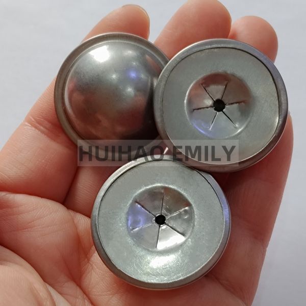 Stainless Steel 316 CD Stud Welding Insulation Pins Fixing Thermal Insulation Material