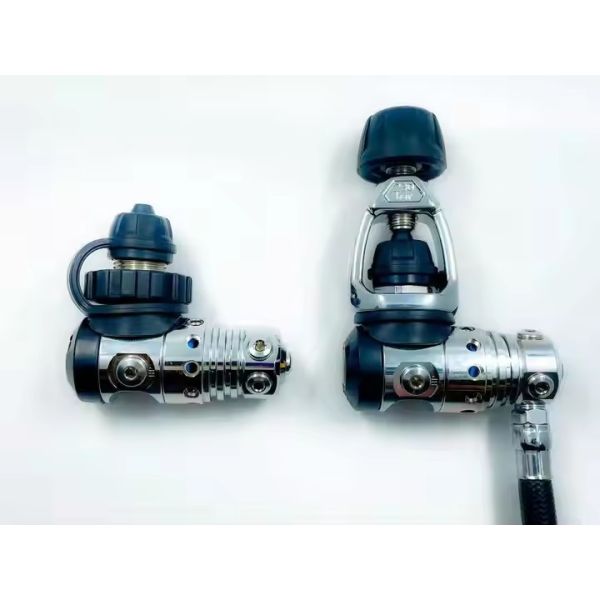 Corrosion Resistant First Stage Diving Regulator For Diver Tropical Adventures