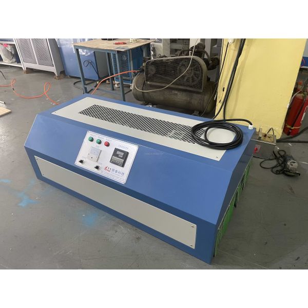 Energy Saving Shoe Production Line T Type Infrared Tunnel Oven Easy To Maintain