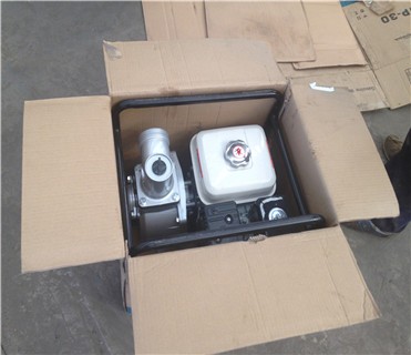 Portable Small Dredging Machine 3600rpm for Gold Mining