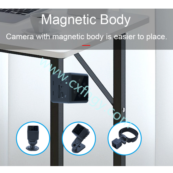 MD26 MD25 Micro Camera 1080P HD Voice Comrecorders Mini Cam With Motion Detection Infrared Night Vision Recording Clip S