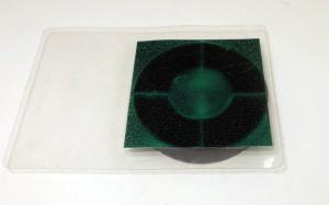 China Strontium / Barium Ferrite Magnet Ring Shaped Y25 Grade For DC Motors on sale
