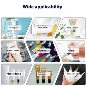 Professional Ultrasonic Plastic Tube Sealing Machine Multi-function Soft Tube