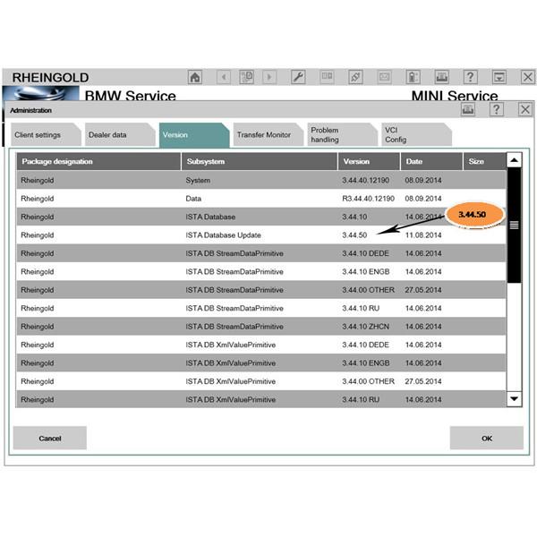 Quality Muti Language Bmw Dealer Diagnostic Software , Car Diagnostic Software For Laptop for sale