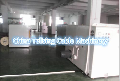 Quality top quality PVC PE  insulating conductor electrical cable wire extrusion machine production line  China factory tellsing for sale