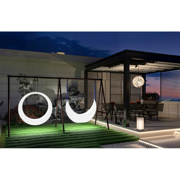 Led Swing Rotational Mould, Rotational Molding Led Swing