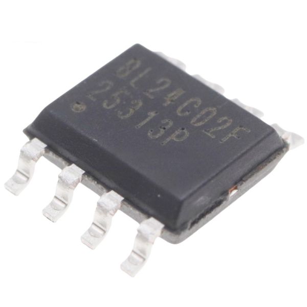 I2C Bidirectional Data Eeprom Memory Chip 256 Kbits BL24C256A-PARC