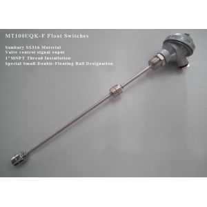 4-20mA Floating Ball Switches