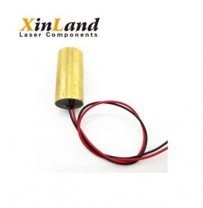 China 532nm 50mw Green Laser Module High Stable Green Laser Line Module Biomedical on sale