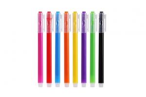 Wholesale Magic Auto Vanishing Ink Fading Gel Erasable Marker Pen from china suppliers