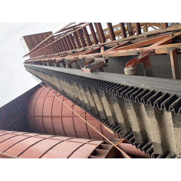 High Capacity HZS240 Automatic Concrete Batching Plant