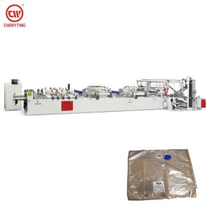 Wholesale Wine Liquid Laminating Pouch Making Machine 30pcs/min from china suppliers