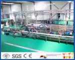 Full Automatic Soft Drink Production Line For Energy Drink Manufacturing Process