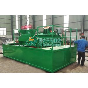 Mechanical Oilfield Shale Shaker / Linear Motion Drilling Shale Shaker