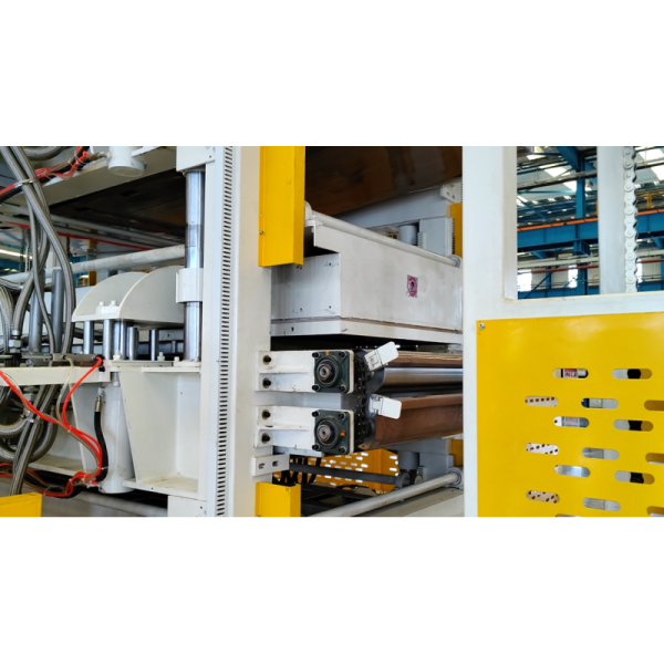 50T Press Fully Automatic Production Line