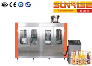 Wholesale 20000B/H Carbonated Drinks Production Line , 500ml Beverage Bottling Line from china suppliers