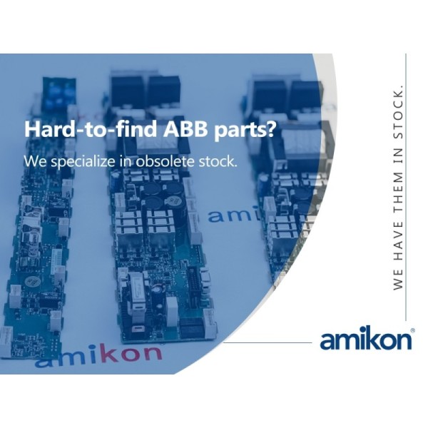 ABB CI853K01 3BSE018103R1 Dual RS232-C Interface