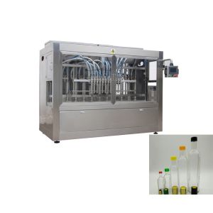 Wholesale Glass Jar Liquid Piston Filling Machine Industrial Vial Filling Equipment from china suppliers