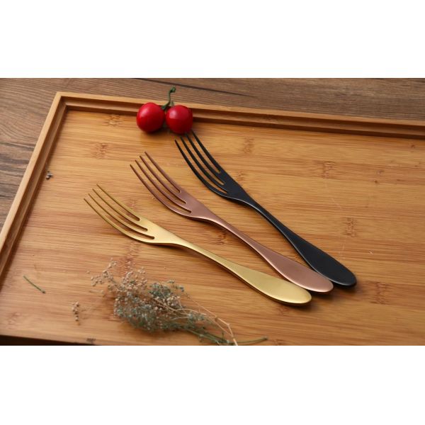 Mirror Polish 1810 Silverware