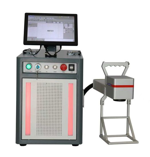Economic Production Line Portable & Tabletop Laser Etching Machine
