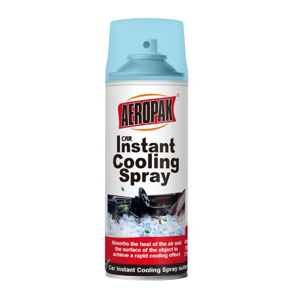 400ml Car Instant Cooling Spray for Quick Heat Reduction