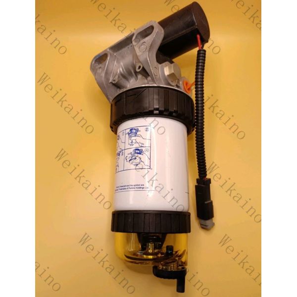 Perkins Engine Fuel Filter Assembly MP10325 232-5877 228-9129