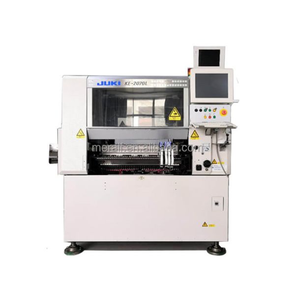 FX-1R Pick and Place Machine SMT Chip Mounter for JUKI