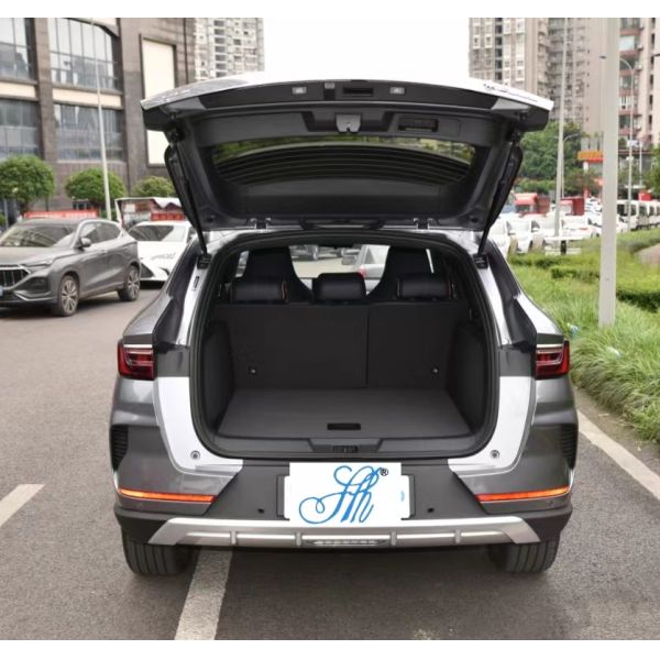 BYD PLUS Song Dmi-51KM 2021 Energy AI Quasi Car with 4 Airbags and tech AI Features