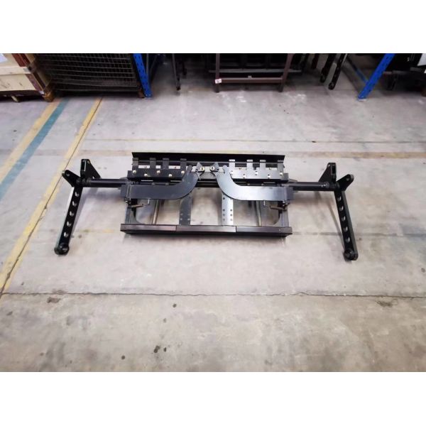 High Precision Garbage Truck Components Compact Garbage Truck Bucket Flipping Mechanism