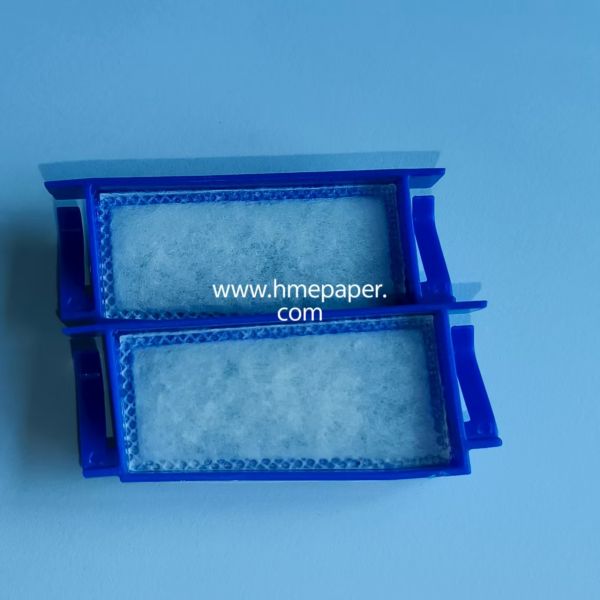 High Quality BMC G2S/G3/ES/mini Ventilator Filter Cotton For Optimal Filtration