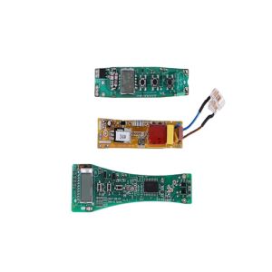 Wholesale Professional Smart Prototyping PCB Assembly ENIG Immersion Gold Surface Finishing For Hair Straightener from china suppliers