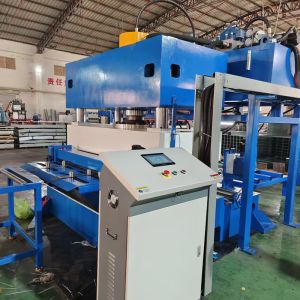Multi Function Many Sizes Cable Tray Making Machine