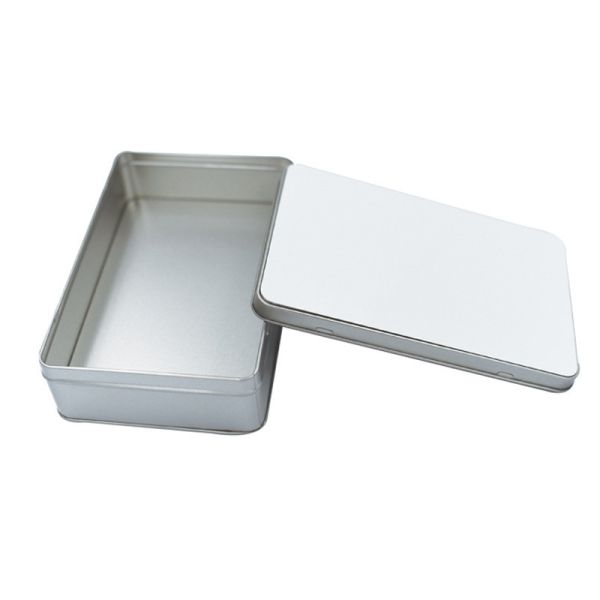 Sublimation Metal Candy Tin Box Gift Boxes In All Sizes tin storage containers