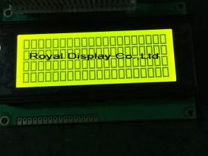 Wholesale RYP2004A Standard 20x4 Character Lcd , Alphanumeric LCD Module Display from china suppliers