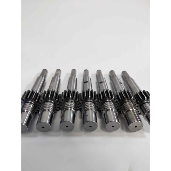 Stavax (S136) Precision Mold Cores | Custom Threaded Inserts & Die Components