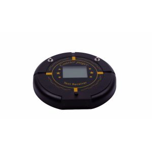 Display queue management system Smart Stack Coaster