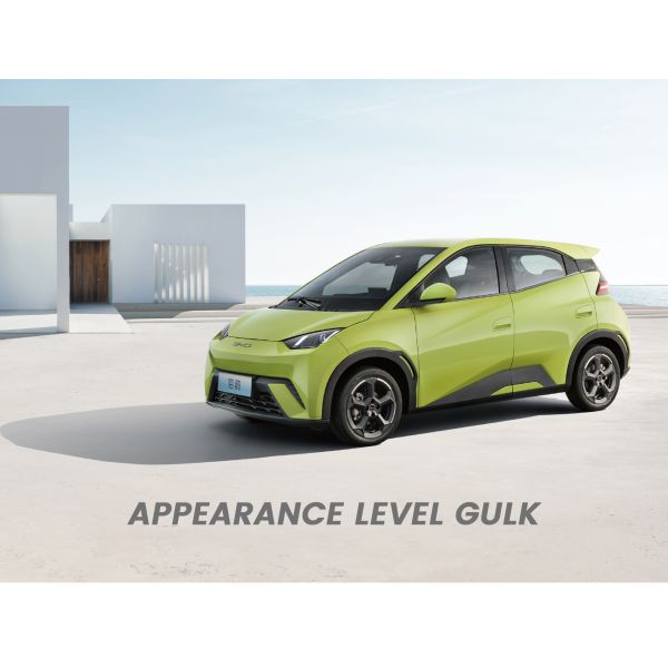 Seagull Small EV Cars BYD Full Electric Car 405km Range