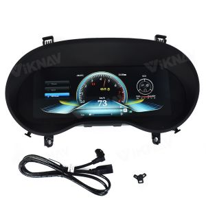 VIKNAV Digital Cluster Car SpeedoMeter For Mercedes Benz VITO 2015-2021