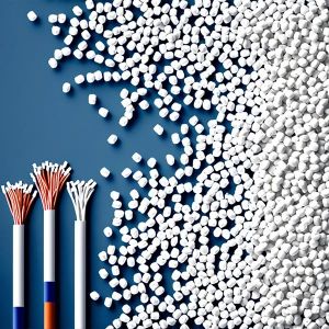 Wholesale Anti Termites PVC Granulate Compounds For Outdoor Cables Electrical Wiring Jacketing from china suppliers