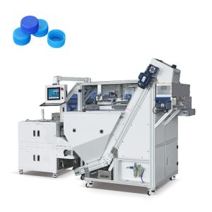 Wholesale Vision Counting Packing Machine Precise Bottle Cap Packaging Solution from china suppliers