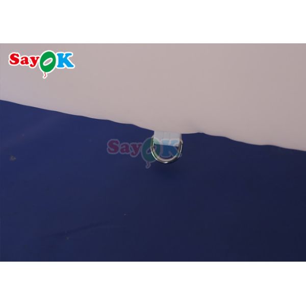 PVC Automatic Inflatable Lawn Tent Nightclub Inflatable Cube Party Tent
