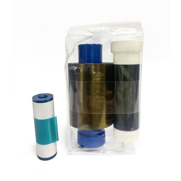 Magicard Ribbon Original Import MZ300ymcko For Ing550 Card Printer