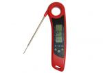 Plastic Housing Instant Temp Thermometer / Calibration Kitchen Cooking