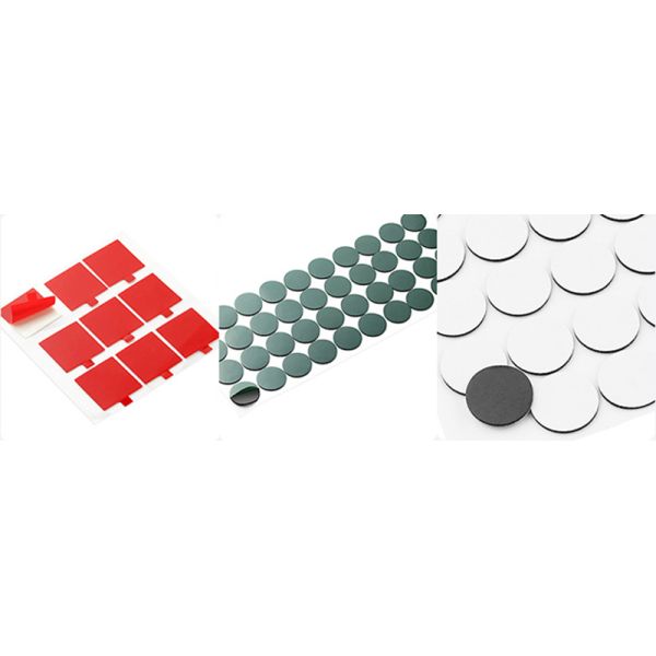 Double Sided Acrylic PE Foam Tape for Automotive and Building