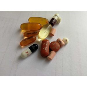 Non Animal Gel SS316 CE Softgel Encapsulation Machine